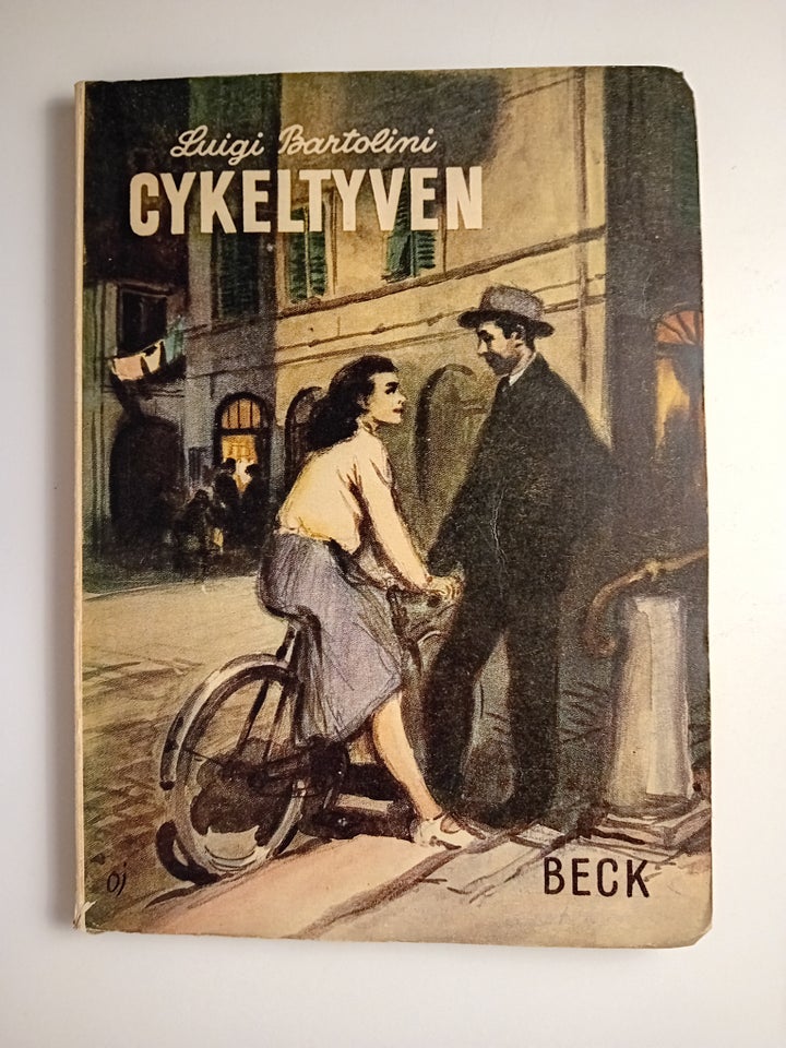 Cykeltyven, Cykeltyven, genre: