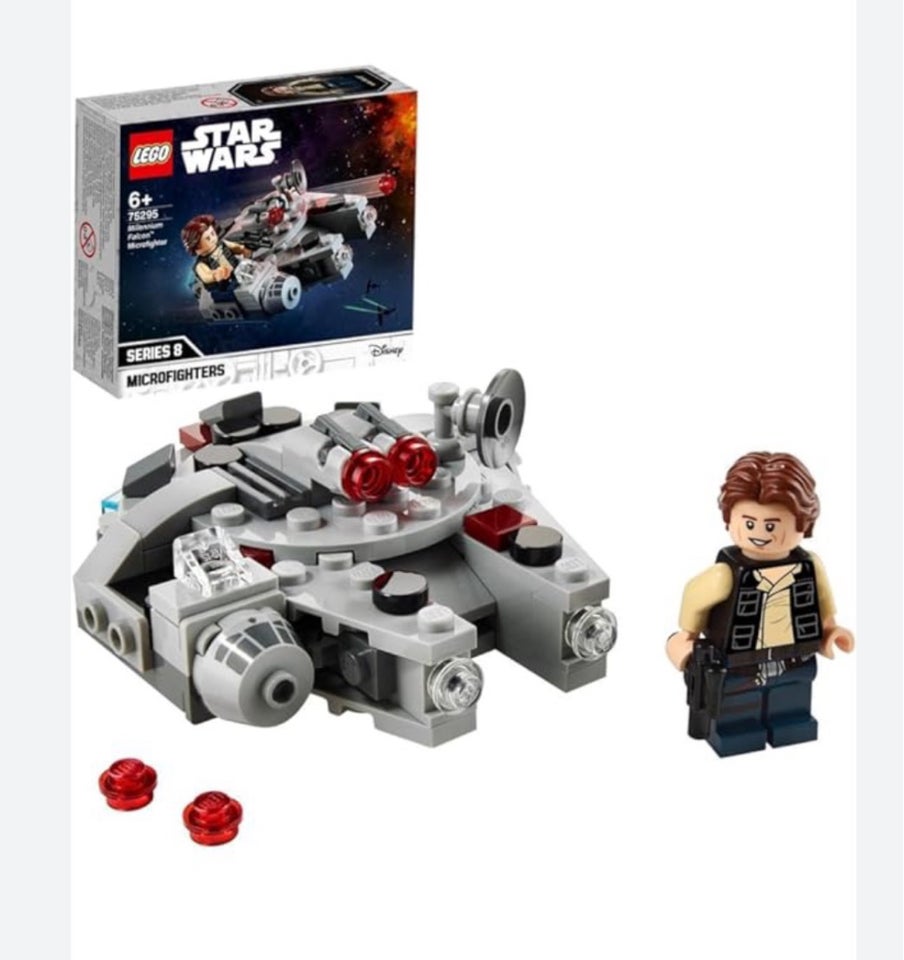 Lego Star Wars 75295