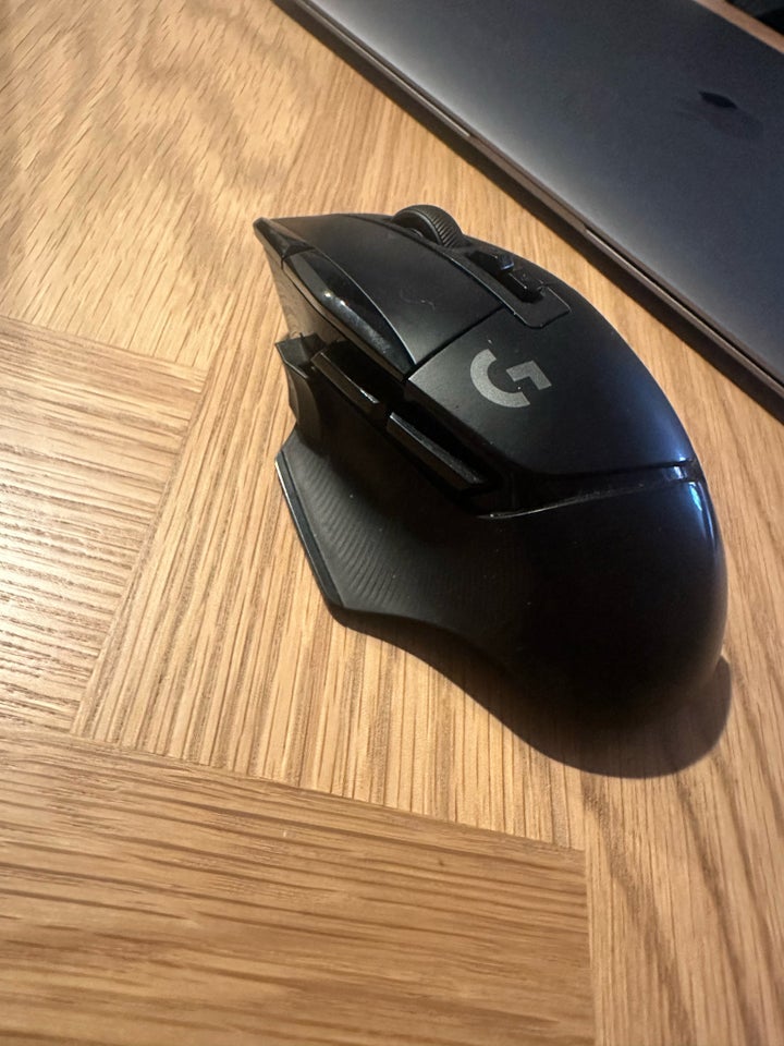 Mus, trådløs, Logitech