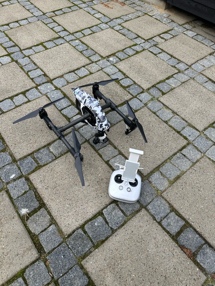 Drone, Dji Inspire 1