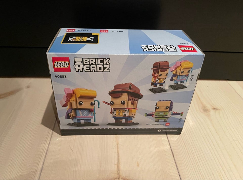 Lego Exclusives 40553