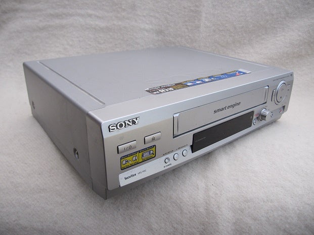 VHS videomaskine, Sony, SLV-SE310