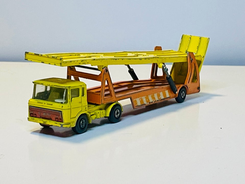 Modelbil, 1970 Matchbox Super