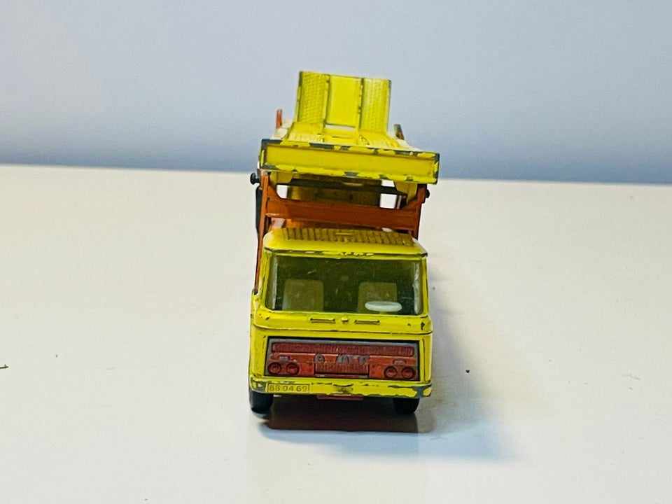 Modelbil, 1970 Matchbox Super