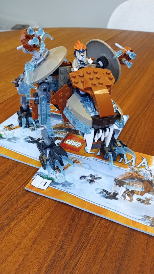 Lego andet, China model 70143