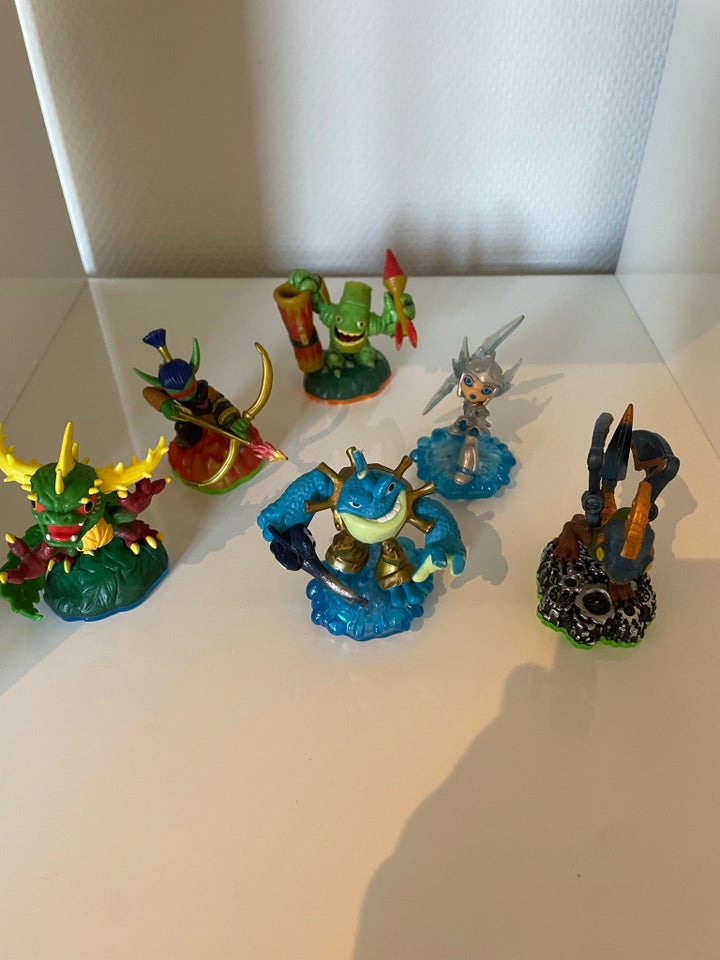 Skylanders, PS4, adventure