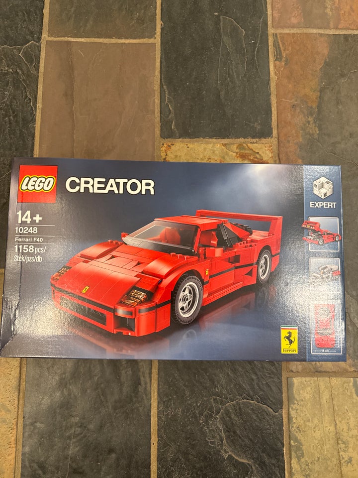 Lego Creator, 10248