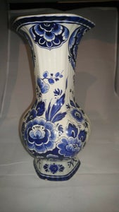 Keramik Vase Delft Holland