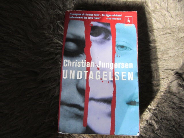 Undtagelsen, Christian Jungersen