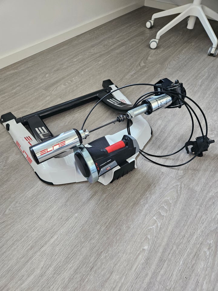 Hometrainer, Elite Power Mag