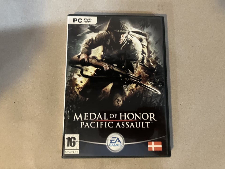 Medal of Honor - Pacific Assault,