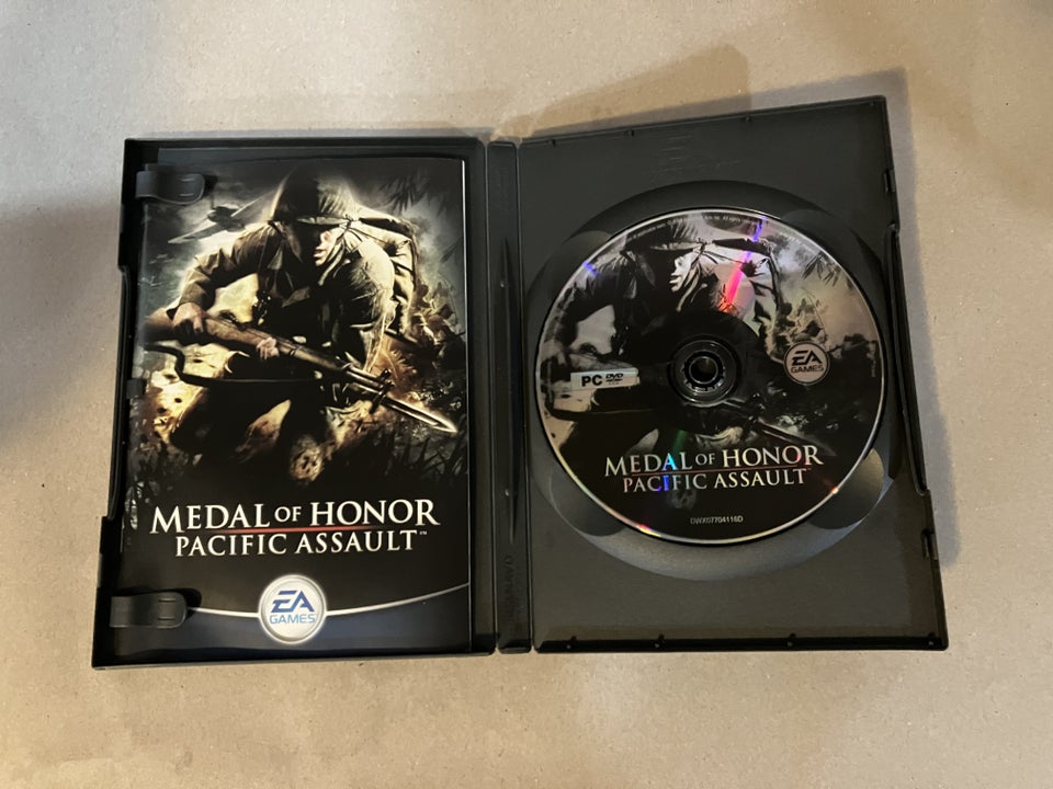 Medal of Honor - Pacific Assault,