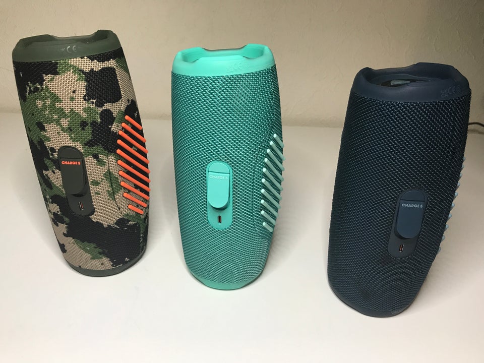 Højttaler, JBL, charge 5