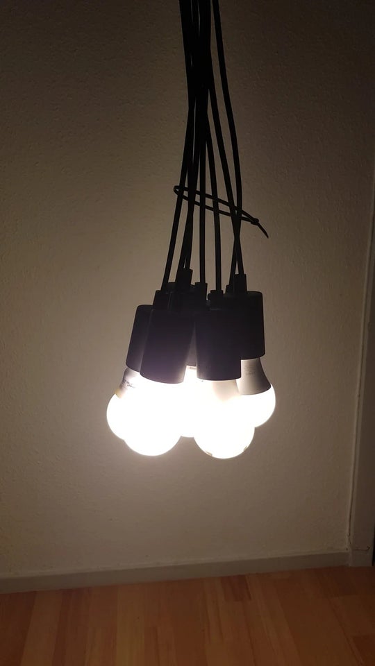 Anden loftslampe