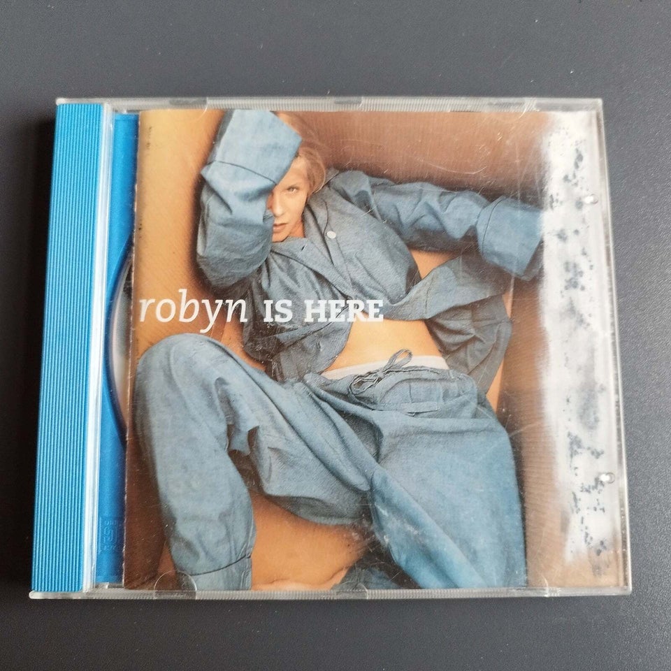 Robyn: Robyn Is Here, electronic