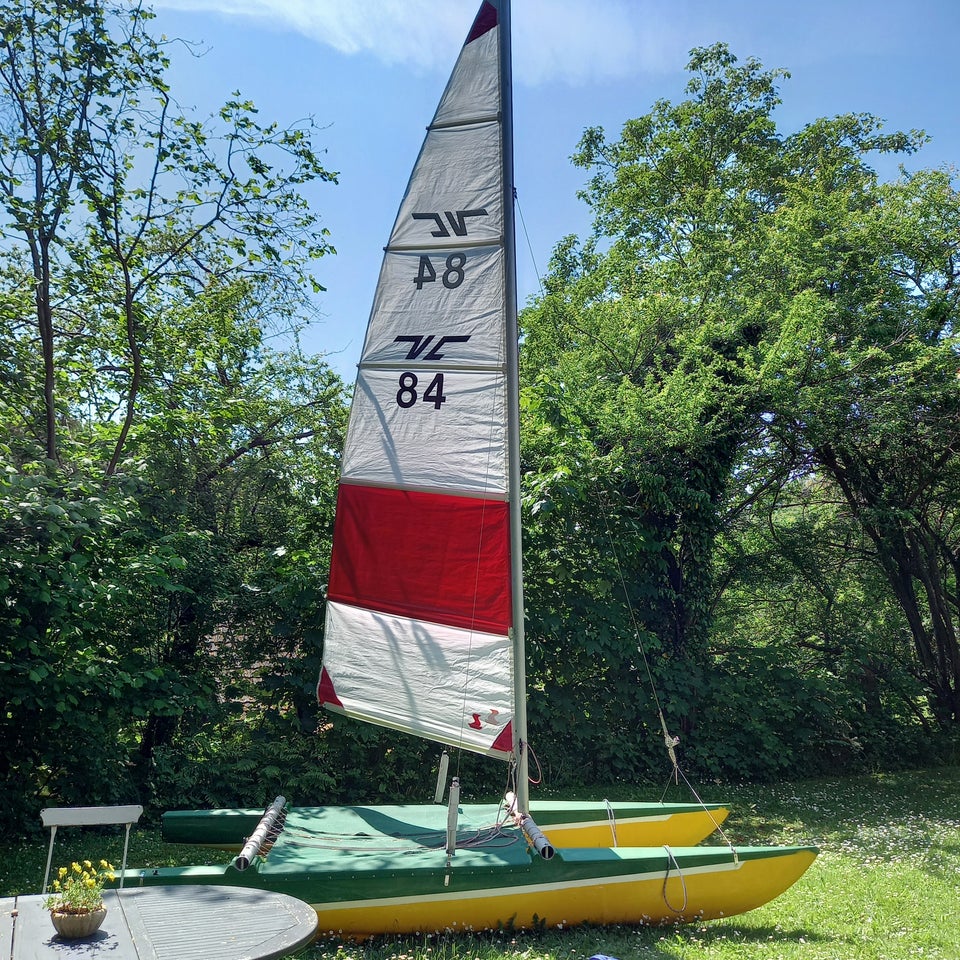 catamaran