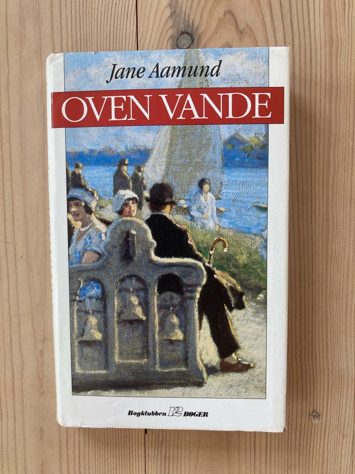 Oven vande, Jane Aamund, genre: