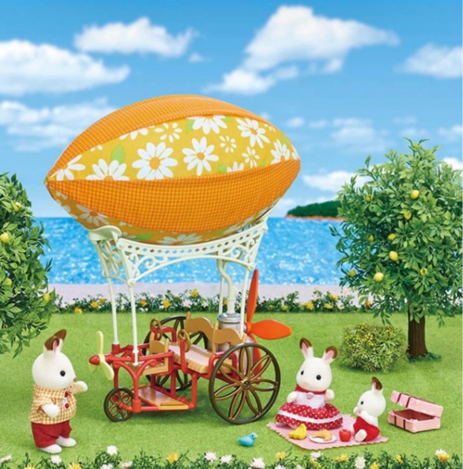 Sylvanian Luftskib  Sylvanian