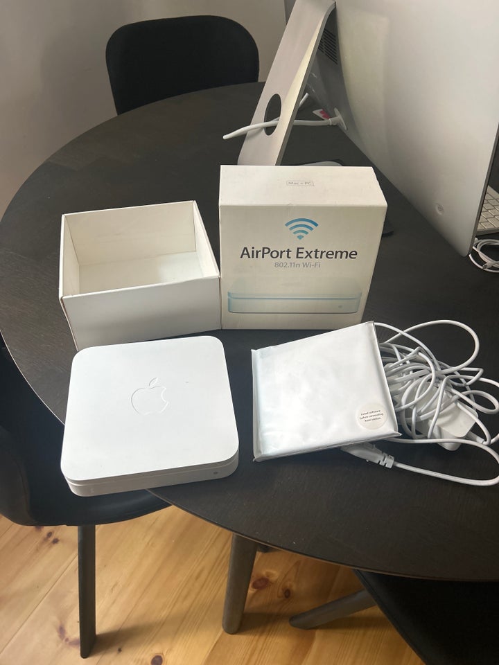 Router, Airport Extreme, Perfekt