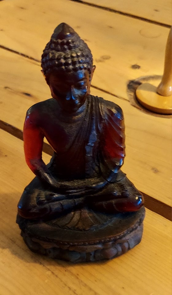 Helt unik Buddha, 60 år gl.