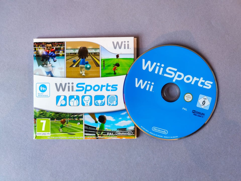 Wii sport Nintendo Wii rollespil