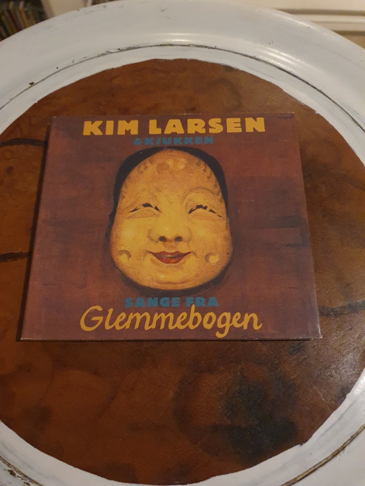 Kim Larsen og Kjukken: Sange fra