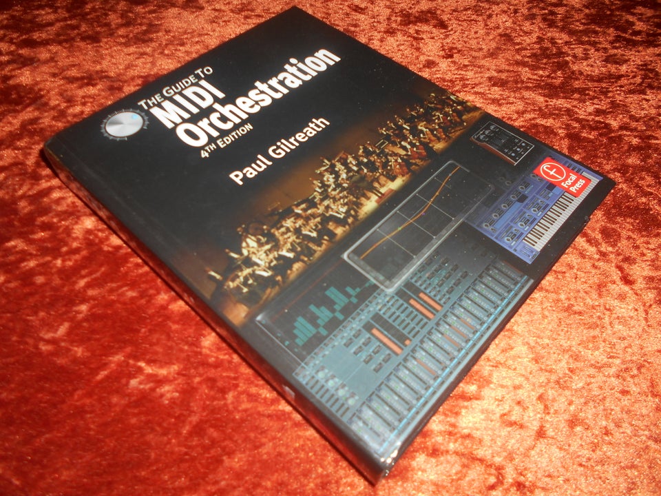 The Guide to MIDI Orchestration,