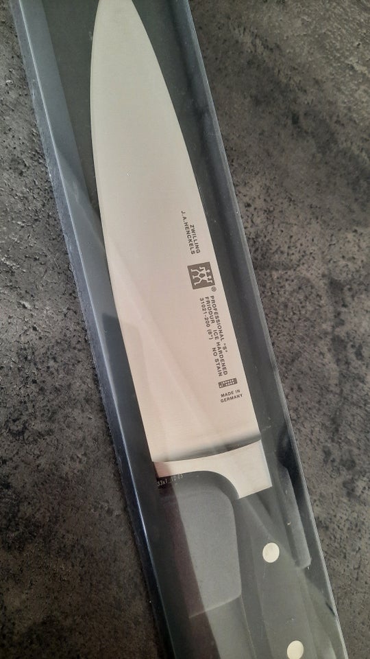 Zwilling kokkekniv 20 cm, Zwilling