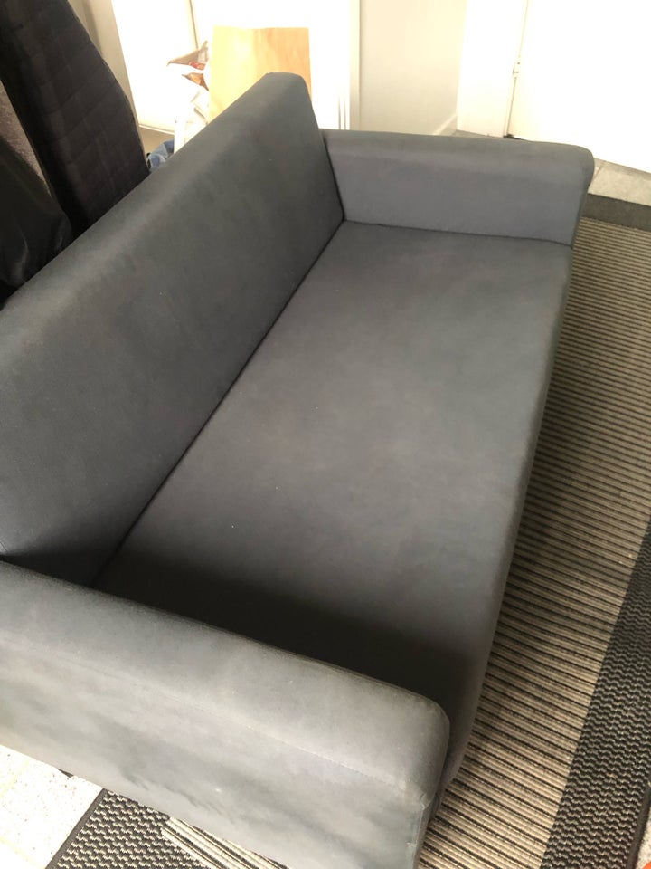 Sovesofa, Ikea, b: 77 l: 137 h: 73