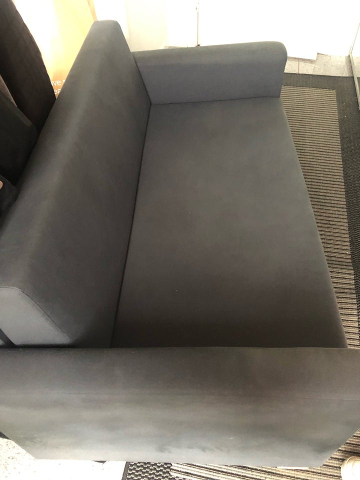 Sovesofa, Ikea, b: 77 l: 137 h: 73