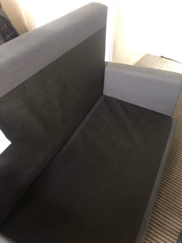 Sovesofa, Ikea, b: 77 l: 137 h: 73