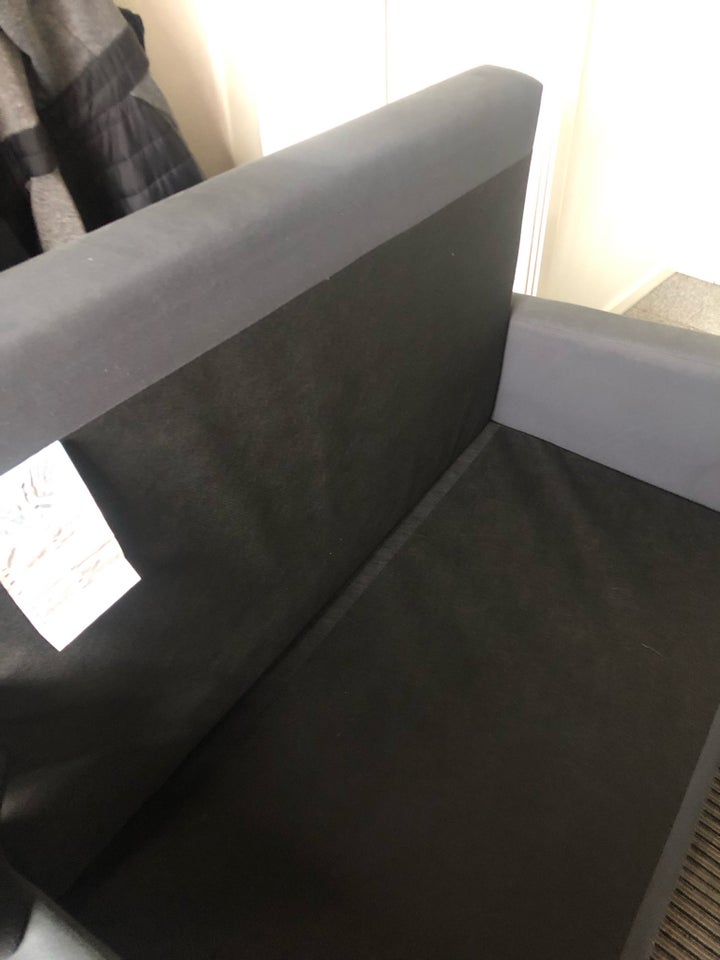 Sovesofa, Ikea, b: 77 l: 137 h: 73