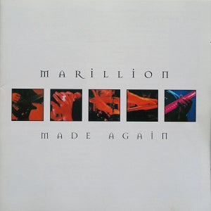 Marillion: Made Again. 2 cd, rock