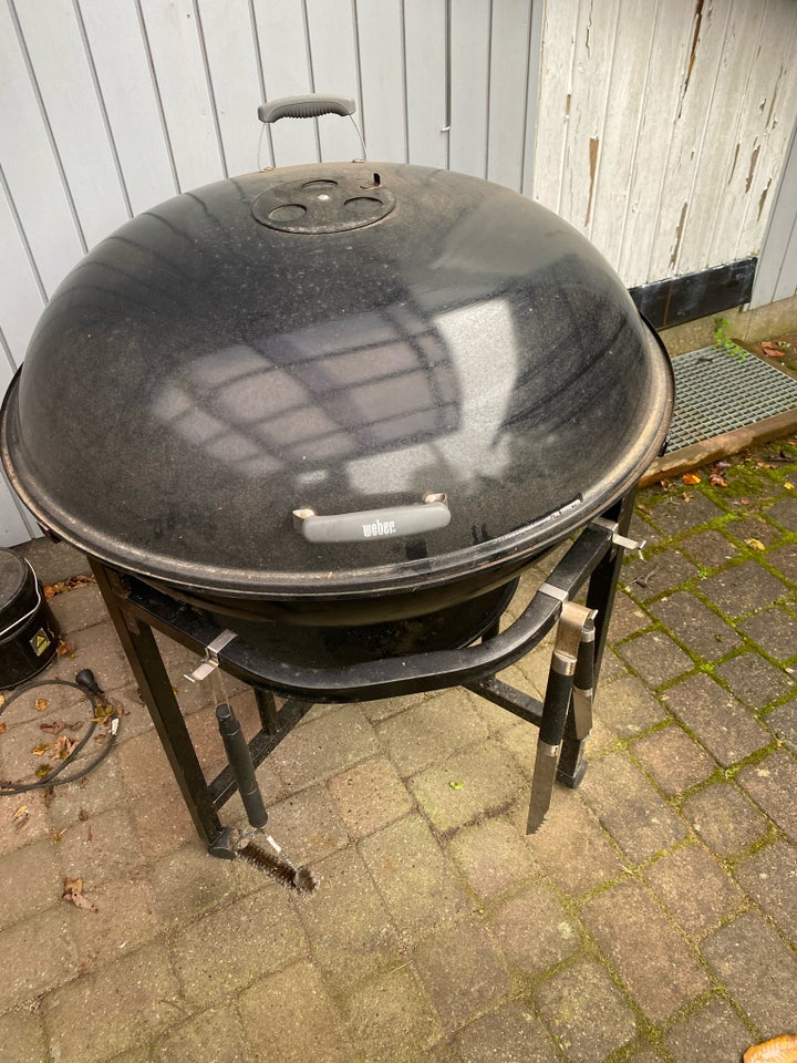 Kuglegrill, Weber