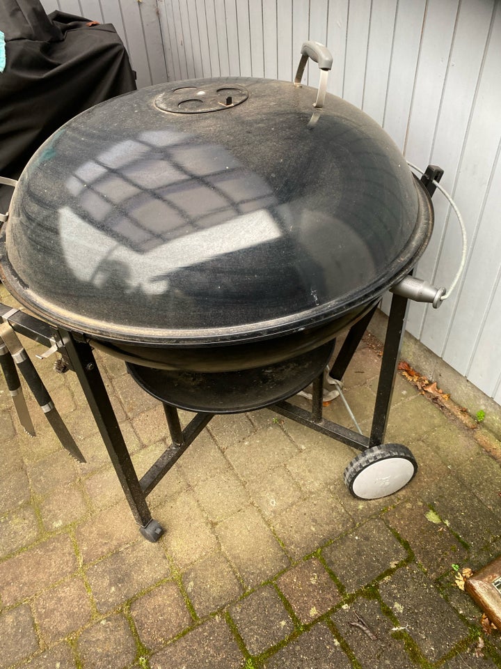 Kuglegrill, Weber