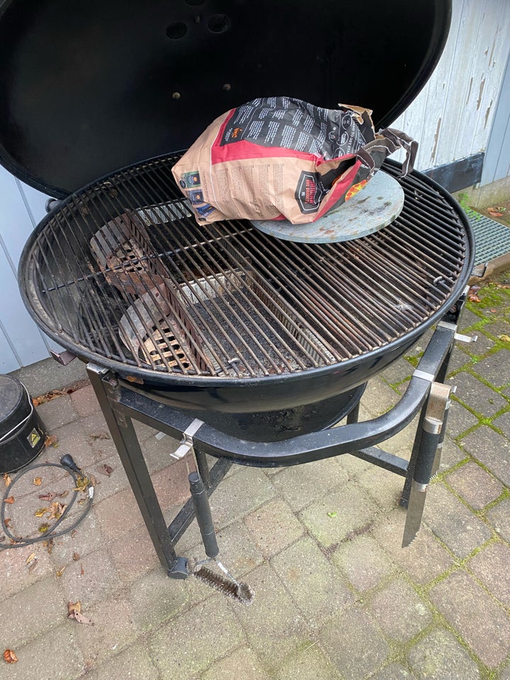 Kuglegrill, Weber