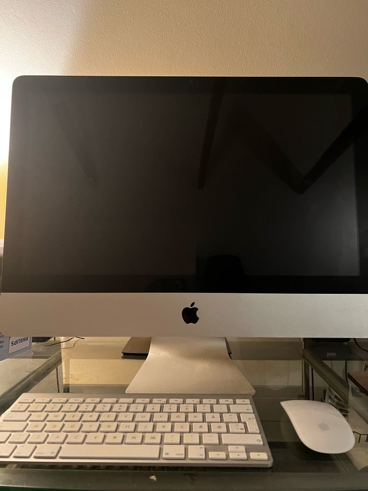 iMac, 2013, 2,9 GHz