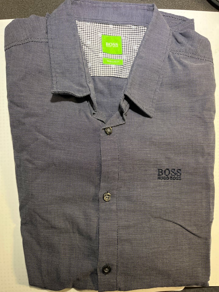 Skjorte, Hugo Boss, str. XXL