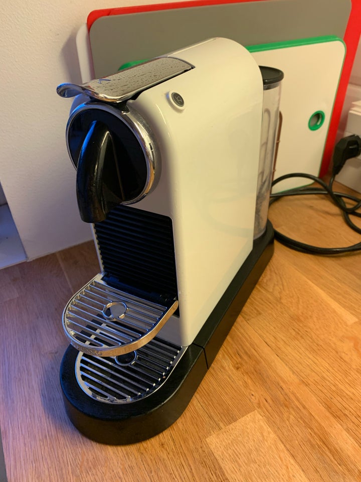 Kaffemaskine Nespresso