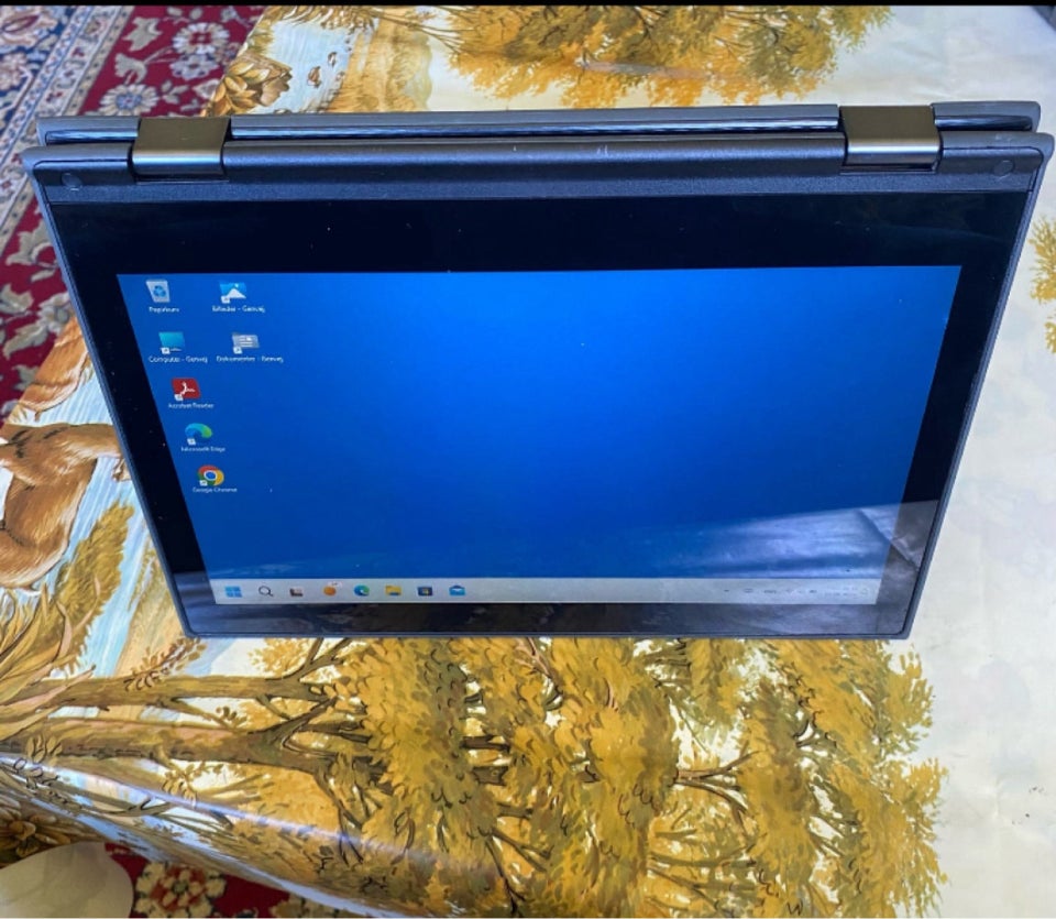 Lenovo Bærbar/ Tablet lenovo 300E