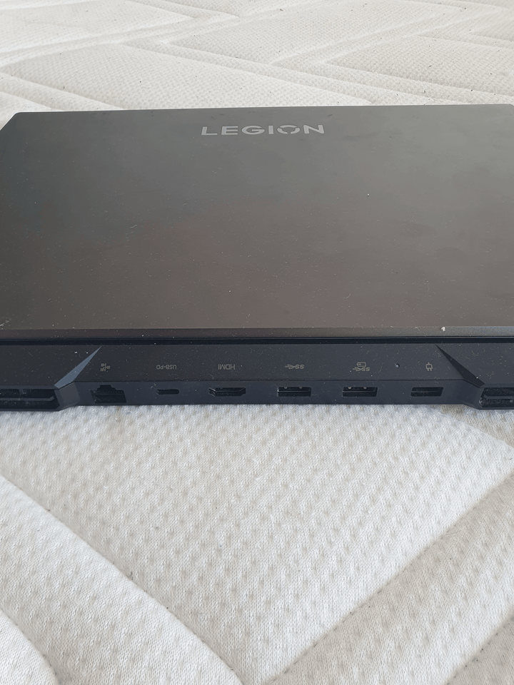 Lenovo Legion 16IAH7H  i7-12700H