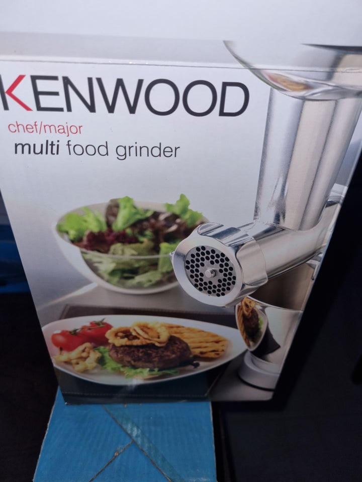 Multi food grinder Kenwood