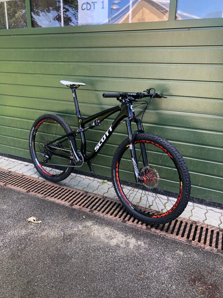 Scott Spark  full suspension M