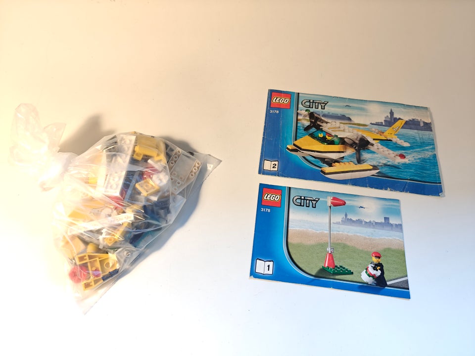 Lego City, Flere sæt