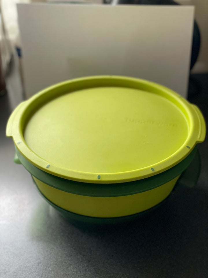 Dampkoger, Tupperware