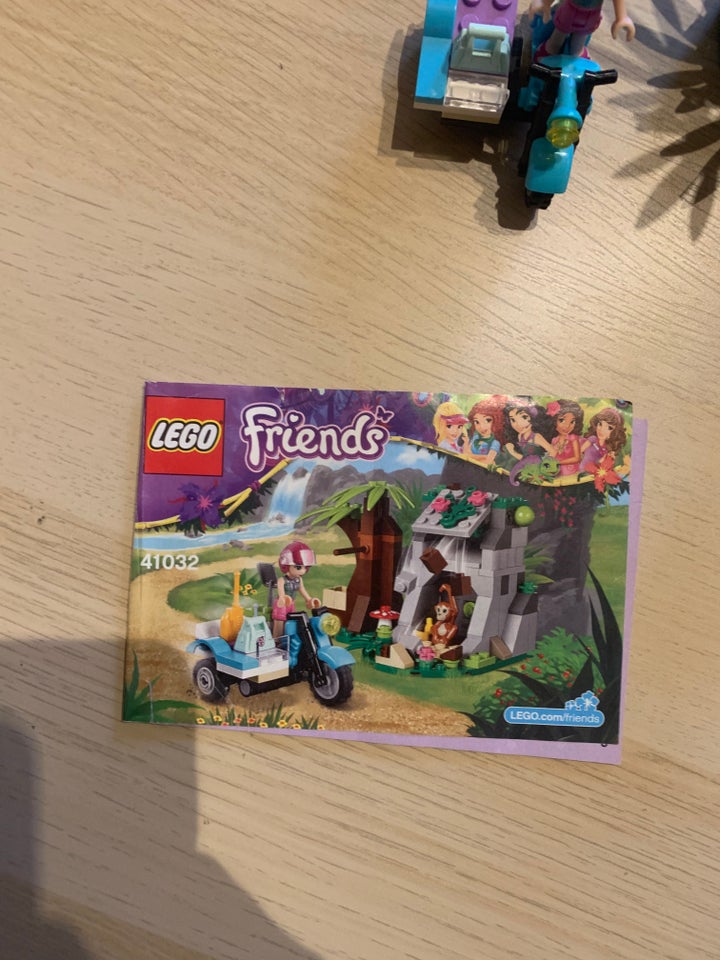 Lego Friends Lego 41032