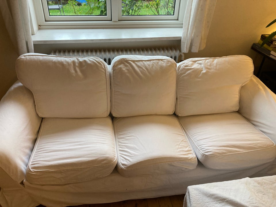 Sofa, andet materiale, 3 pers.