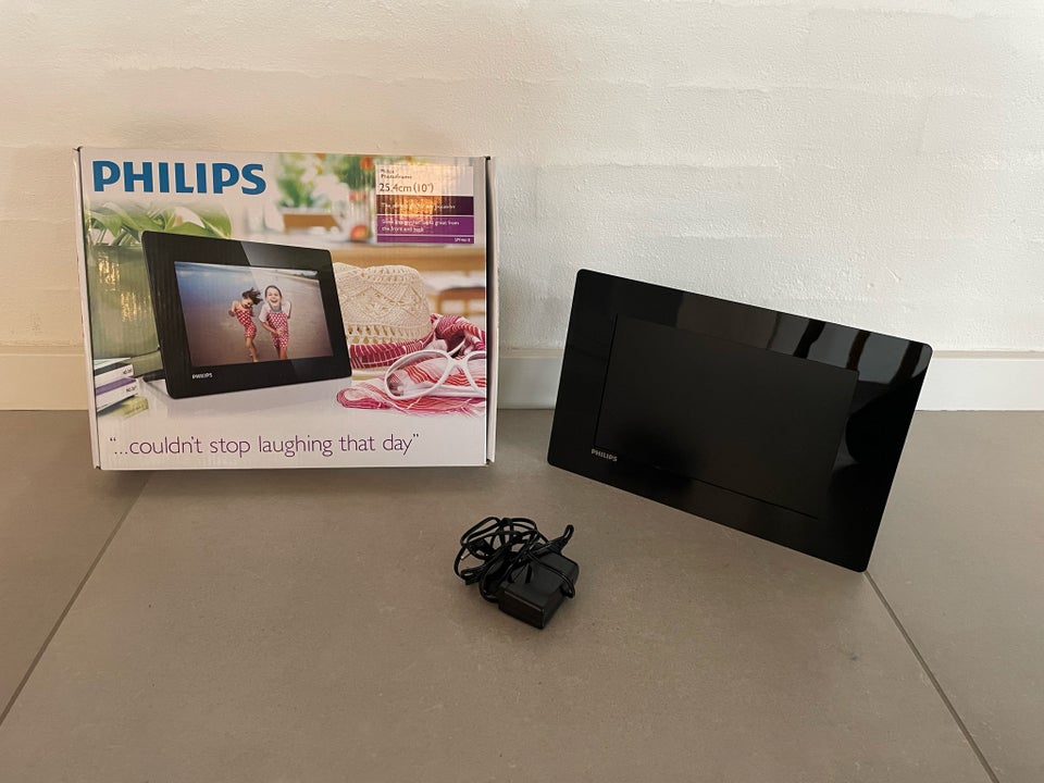 Phillips Photoframe, SPF4610/12,