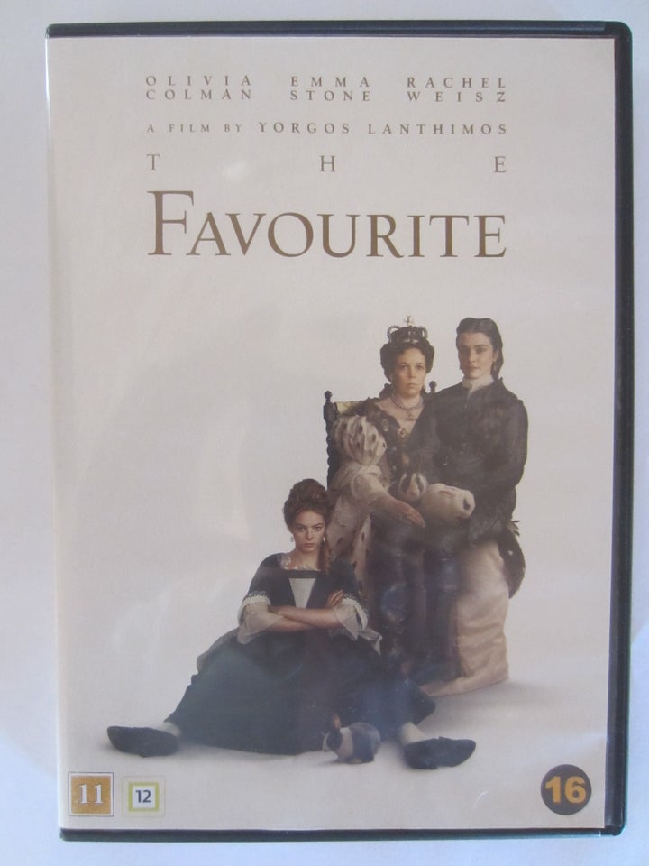 The Favourite, DVD, drama