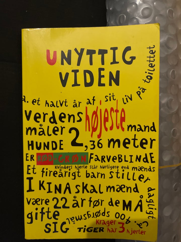 Unyttig viden 2 , Michael Ebert